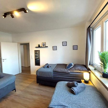 Rtr Essen - Fuer Bis Zu 8 Personen - Voll Ausgestattet - Zentral Limbecker Platz - Messe - Uniklinikum - Smart Tv - Modern Apartment Ngoại thất bức ảnh