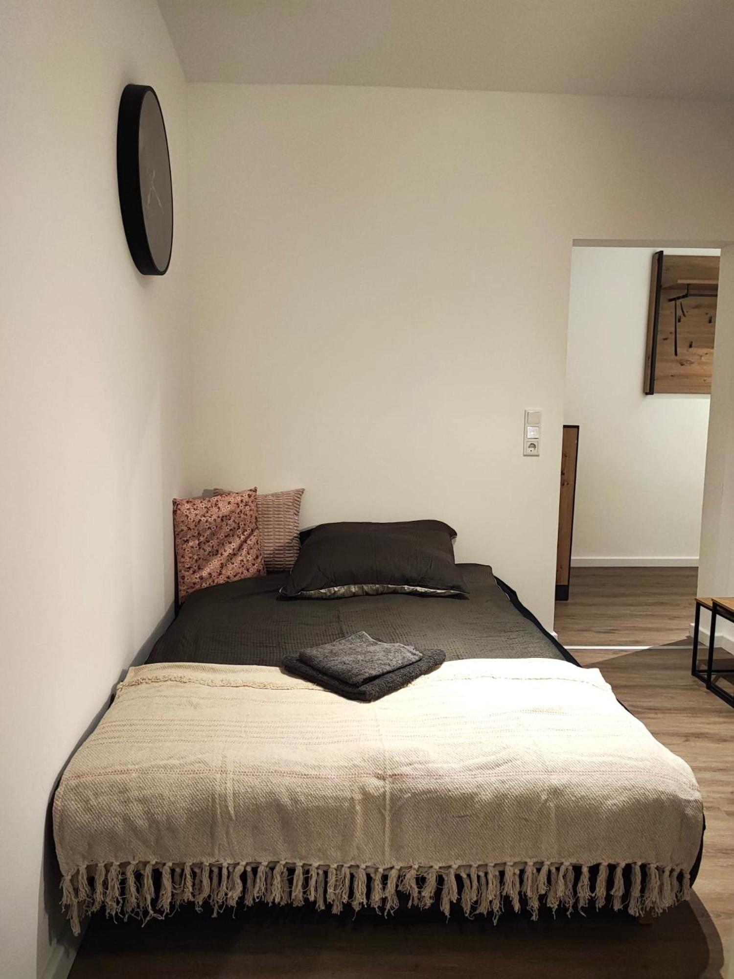 Rtr Essen - Fuer Bis Zu 8 Personen - Voll Ausgestattet - Zentral Limbecker Platz - Messe - Uniklinikum - Smart Tv - Modern Apartment Ngoại thất bức ảnh