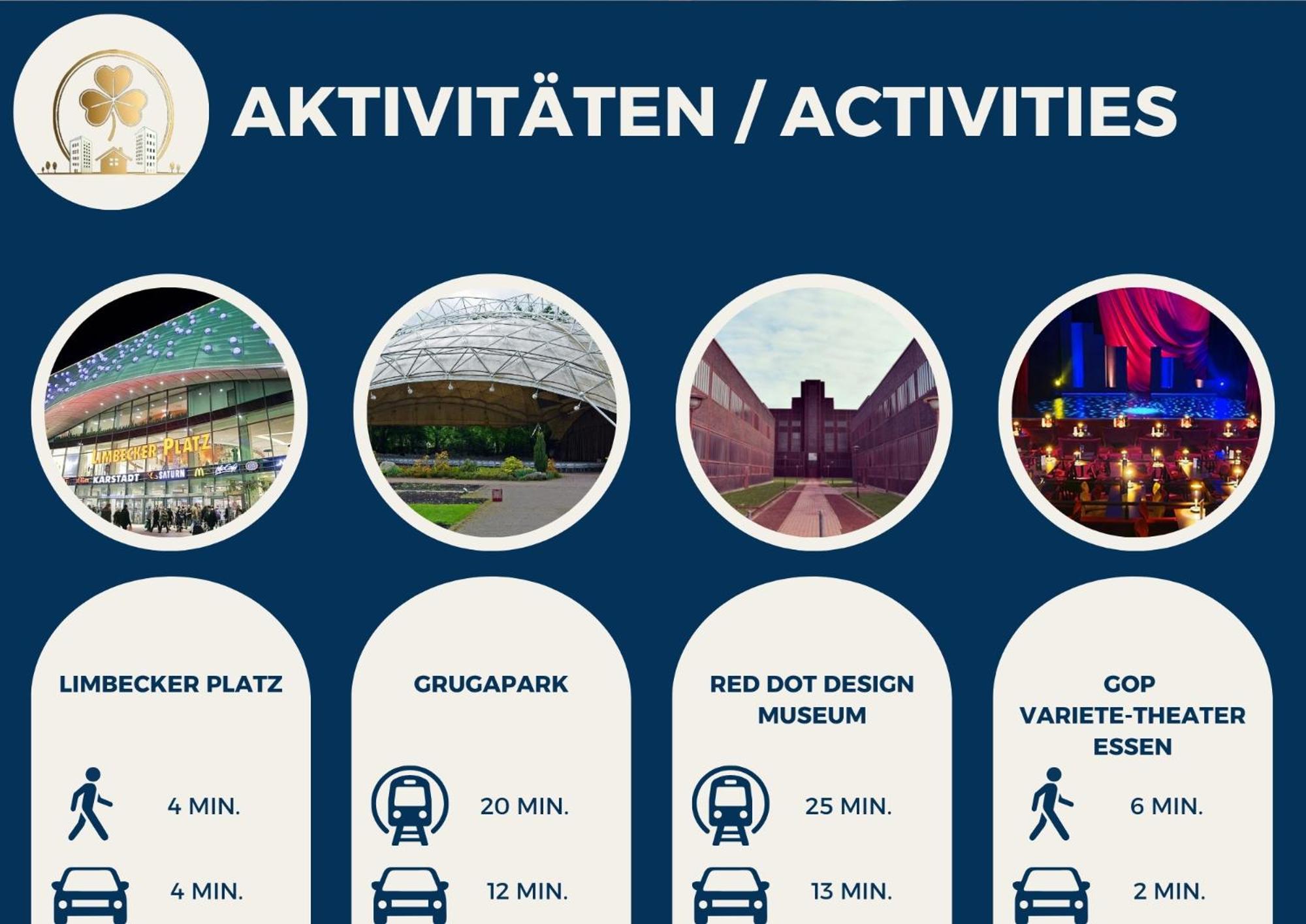 Rtr Essen - Fuer Bis Zu 8 Personen - Voll Ausgestattet - Zentral Limbecker Platz - Messe - Uniklinikum - Smart Tv - Modern Apartment Ngoại thất bức ảnh